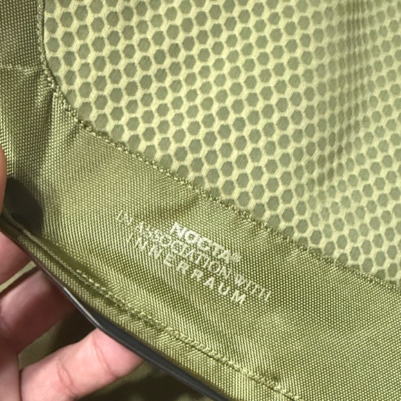 Nike Nocta /Innerraum Olive Tactical Vest with panells mens xxl/xxxl - Picture 9 of 9